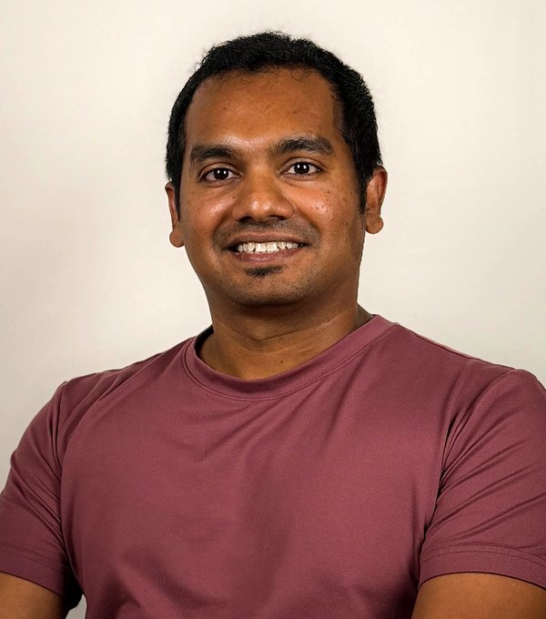 Portrait of Srikanth Kolli