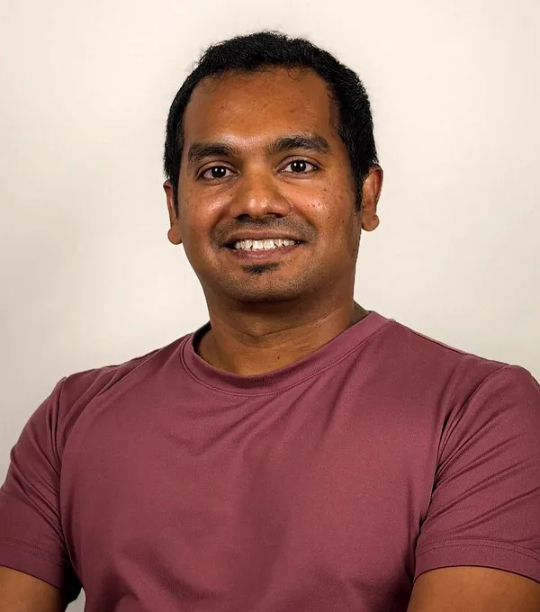 Portrait of Srikanth Kolli